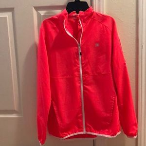 Champion windbreaker